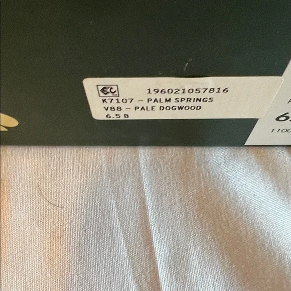 Kate Spade Beige Strappy Sandals - Picture 11 of 14